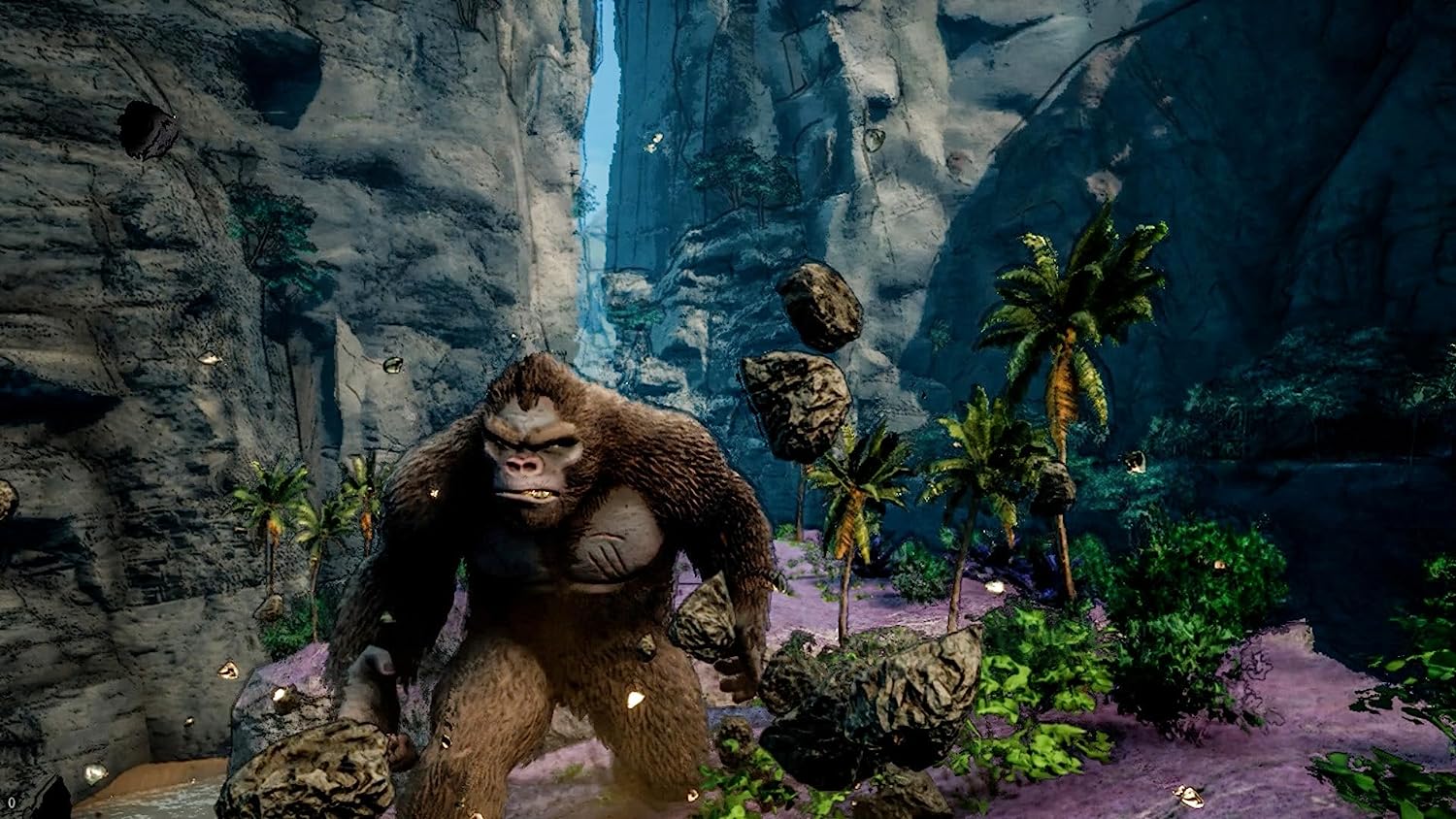 Skull Island: Rise of Kong [Nintendo Switch] Nintendo Switch Video Game GameMill Entertainment   