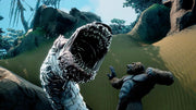 Skull Island: Rise of Kong [PlayStation 5] PlayStation 5 Video Game GameMill Entertainment   