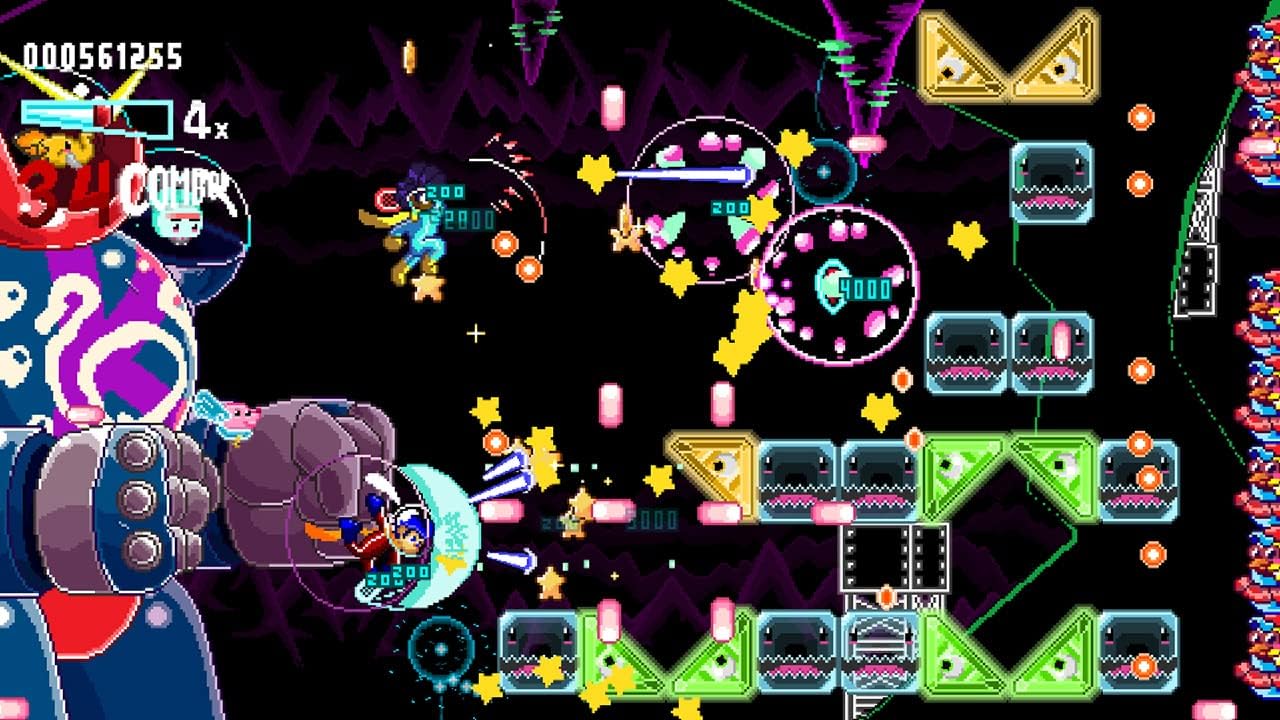 Sky Racket [Nintendo Switch] Nintendo Switch Video Game 1Print Games   