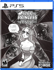 Slay the Princess - The Pristine Cut Collectors Edition [PlayStation 5] PlayStation 5 Video Game Serenity Forge