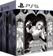 Slay the Princess - The Pristine Cut Collectors Edition [PlayStation 5] PlayStation 5 Video Game Serenity Forge