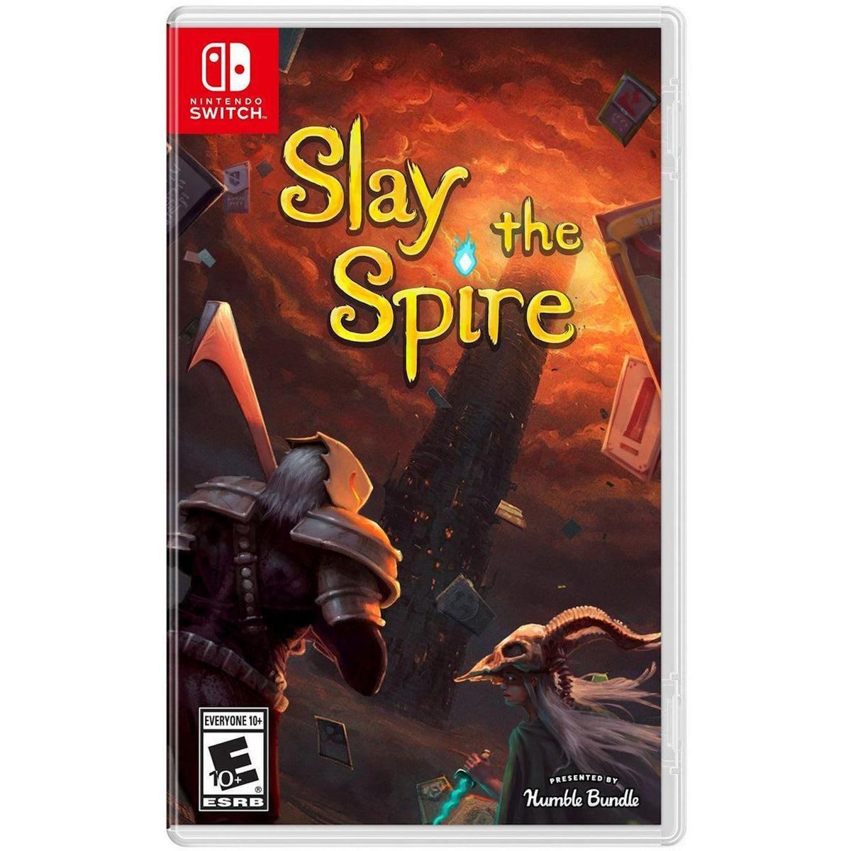 Slay The Spire [Nintendo Switch] Nintendo Switch Video Game Humble Bundle Games