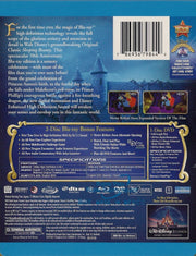 Sleeping Beauty - 50th Anniversary Platinum Edition Steelbook [Blu-ray + DVD] DVDs & Blu-Rays Disney