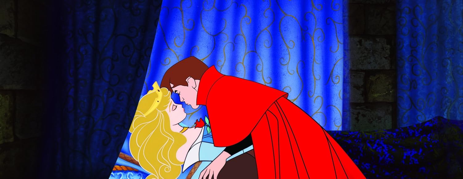 Disney's Sleeping Beauty - 50th Anniversary [Blu-ray] Blu-Ray Movie Disney