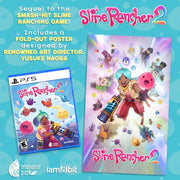Slime Rancher 2 [PlayStation 5] PlayStation 5 Video Game iam8bit