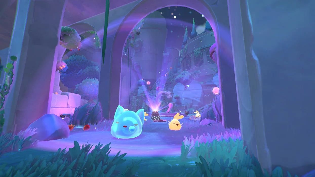 Slime Rancher 2 [PlayStation 5] PlayStation 5 Video Game iam8bit