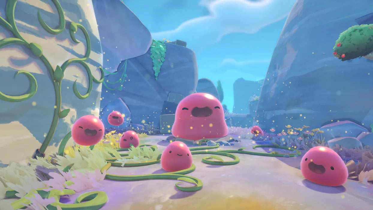Slime Rancher 2 [PlayStation 5] PlayStation 5 Video Game iam8bit