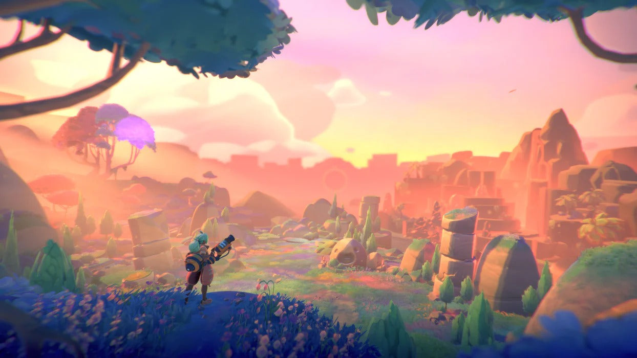 Slime Rancher 2 [PlayStation 5] PlayStation 5 Video Game iam8bit