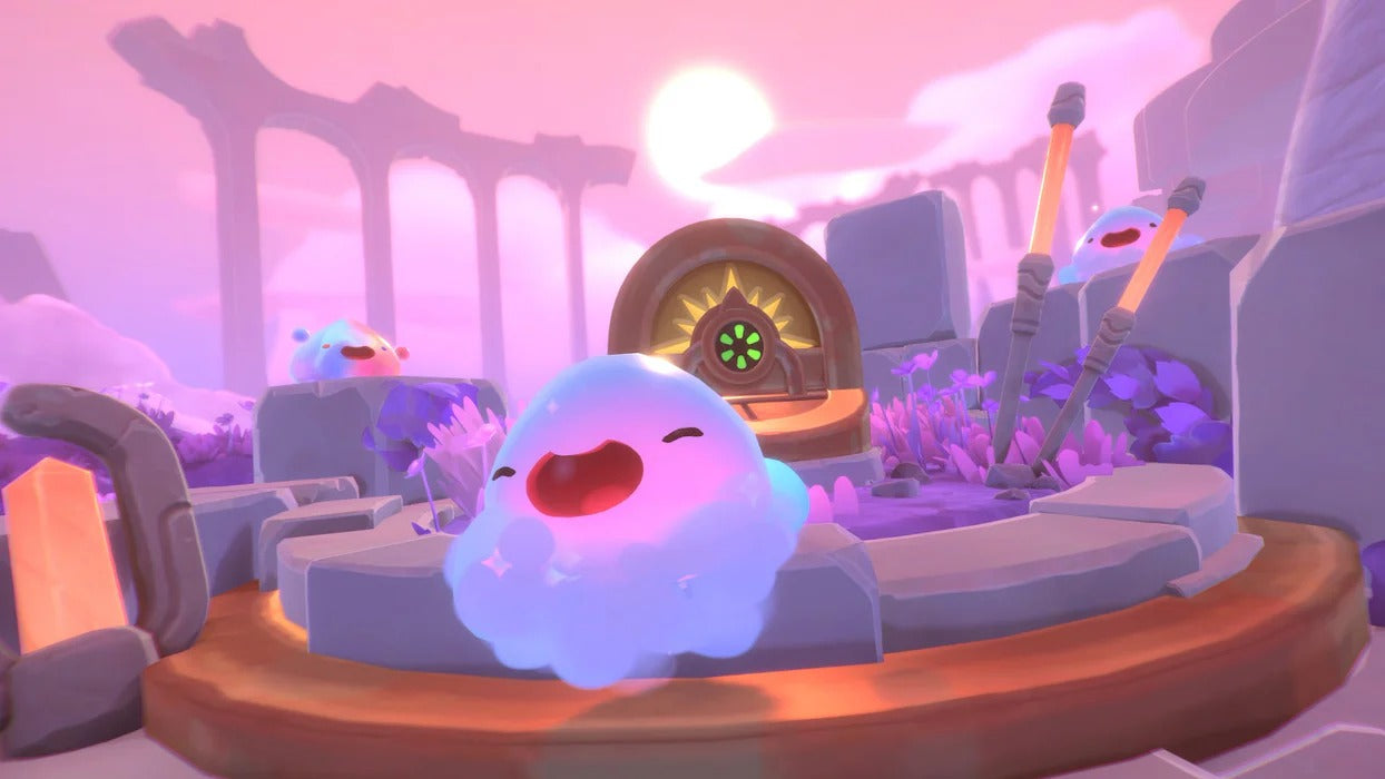 Slime Rancher 2 [PlayStation 5] PlayStation 5 Video Game iam8bit