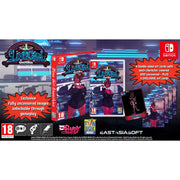 Slime Girl Smoothies - Bonus Art Cards! [Nintendo Switch] Nintendo Switch Video Game Funbox Media
