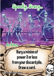 Smash Up: 10th Anniversary Stand-Alone Base Game [Board Game, 2-4 Players] Board Game AEG
