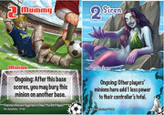 Smash Up: 10th Anniversary Stand-Alone Base Game [Board Game, 2-4 Players] Board Game AEG