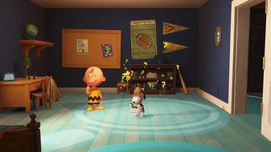 Snoopy And The Great Mystery Club [Nintendo Switch] Nintendo Switch Video Game GameMill Entertainment