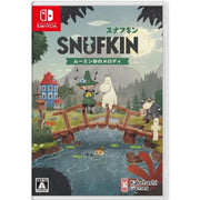 Snufkin: Melody of Moominvalley [Nintendo Switch] Nintendo Switch Video Game Clear River Games