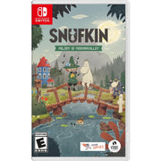 Snufkin: Melody of Moominvalley [Nintendo Switch] Nintendo Switch Video Game Clear River Games