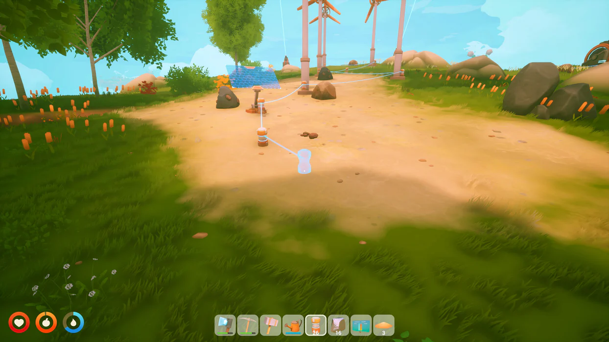 Solarpunk [Nintendo Switch 2] Nintendo Switch 2 Video Game Plug In Digital