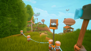 Solarpunk [PlayStation 5] PlayStation 5 Video Game Plug In Digital