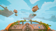 Solarpunk [PlayStation 5] PlayStation 5 Video Game Plug In Digital
