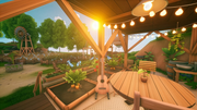 Solarpunk [PlayStation 5] PlayStation 5 Video Game Plug In Digital
