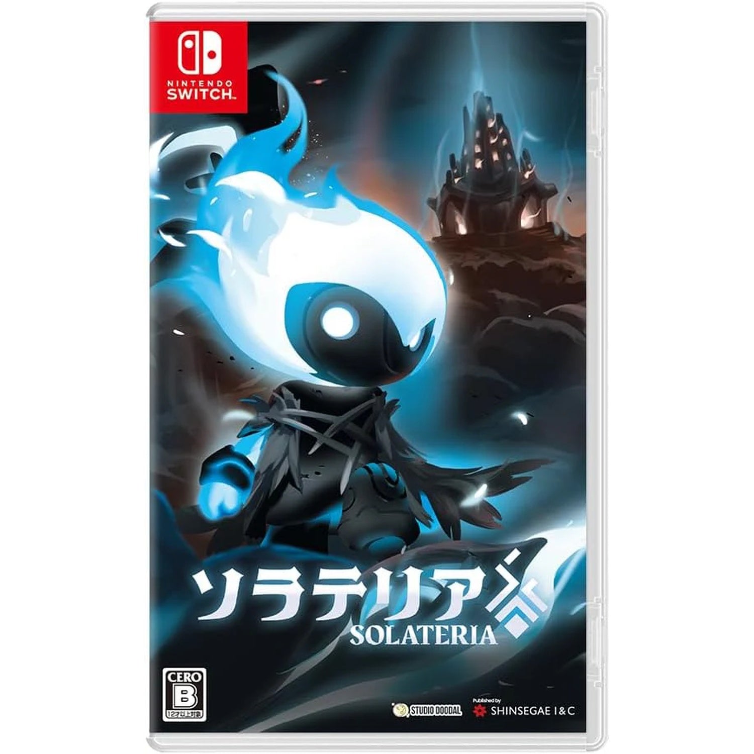 Solateria (JPN) [Nintendo Switch] Nintendo Switch Video Game Shinsegae I&C INC.