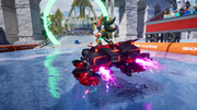 Sonic Racing: CrossWorlds - Launch Edition [Xbox Series X] Xbox Series X Video Game SEGA