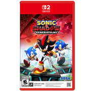 Sonic X Shadow Generations [Nintendo Switch 2] Nintendo Switch 2 Video Game SEGA