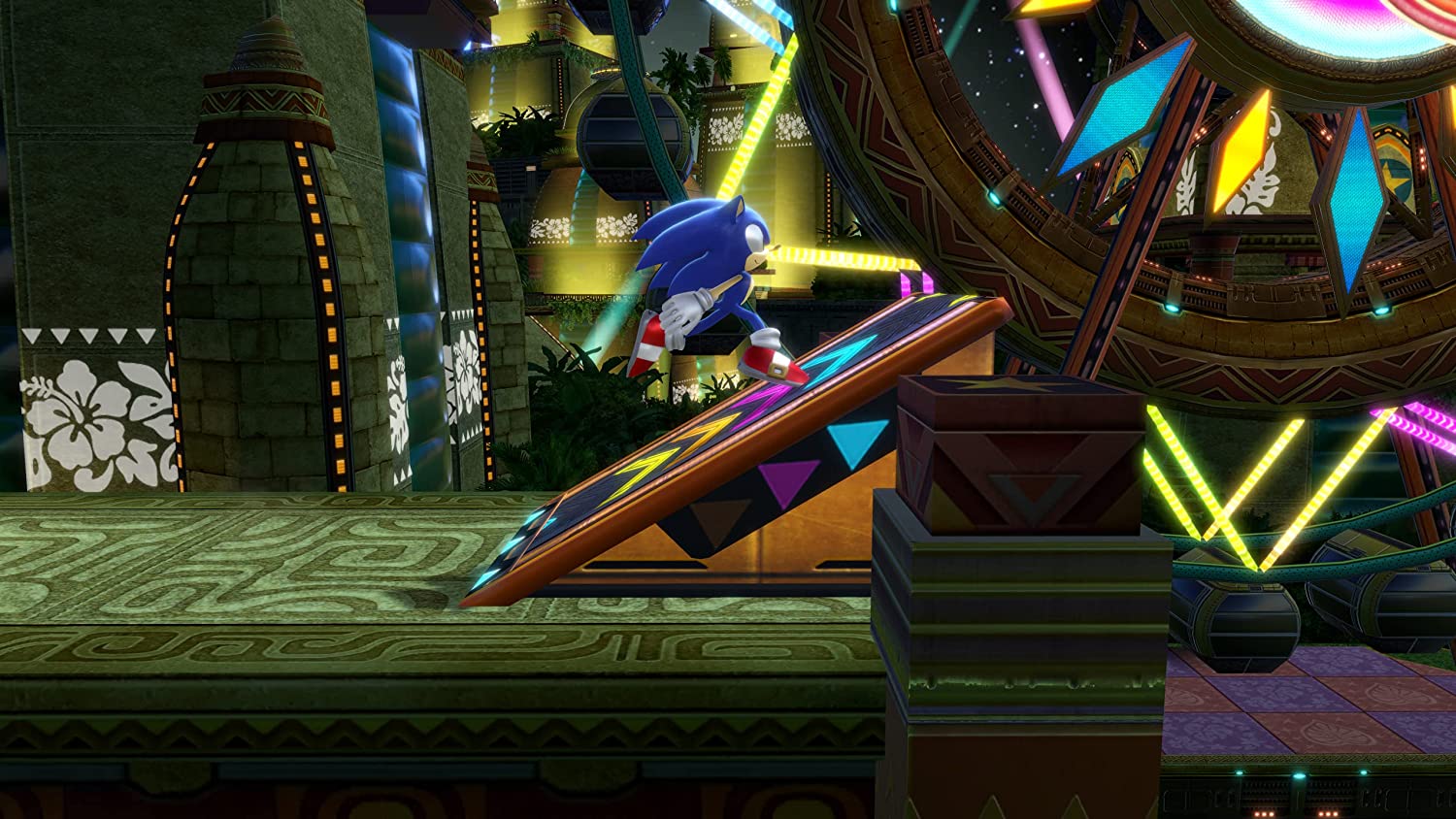 Sonic Colors: Ultimate [Xbox One / Xbox Series X] Xbox ONE / Xbox Series X Video Game SEGA