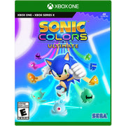 Sonic Colors: Ultimate [Xbox One / Xbox Series X] Xbox ONE / Xbox Series X Video Game SEGA