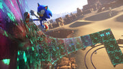 Sonic Frontiers [Nintendo Switch] Nintendo Switch Video Game SEGA   