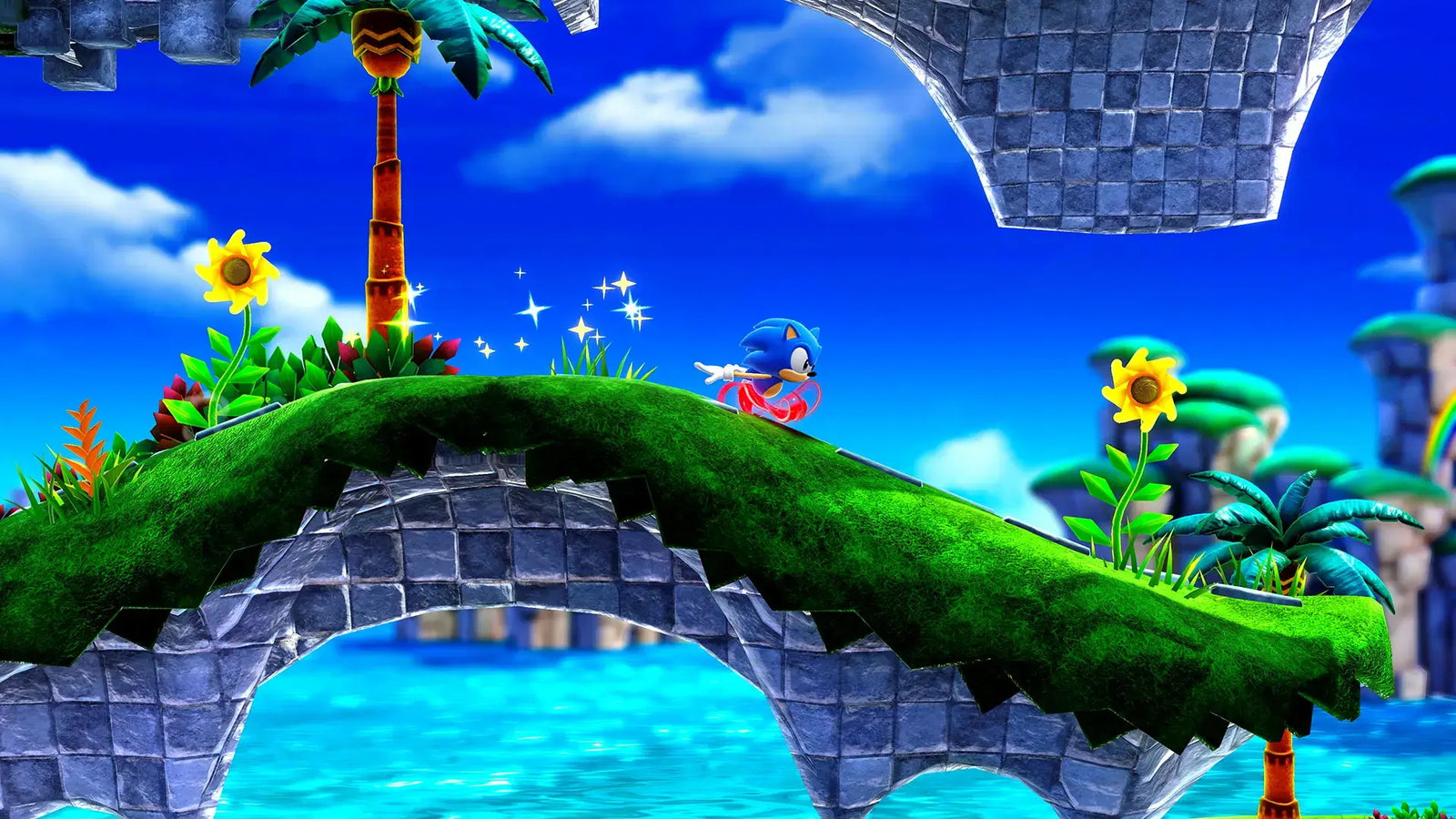 Sonic Superstars [Nintendo Switch] Nintendo Switch Video Game SEGA   