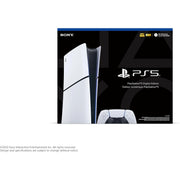 Sony PlayStation 5 Slim Console - Digital Edition [PlayStation 5 System] PlayStation 5 Hardware Sony