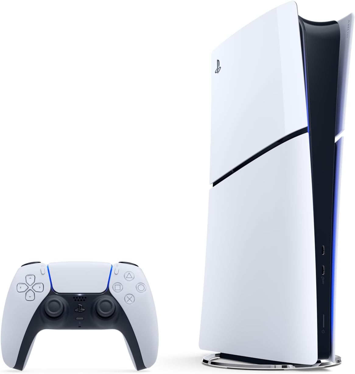Sony PlayStation 5 Slim Console - Digital Edition [PlayStation 5 System] PlayStation 5 Hardware Sony