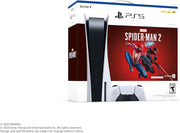 Sony PlayStation 5 Console - Disk Edition - Marvel's Spider-Man 2 Bundle [PlayStation 5 System] PlayStation 5 Hardware Sony