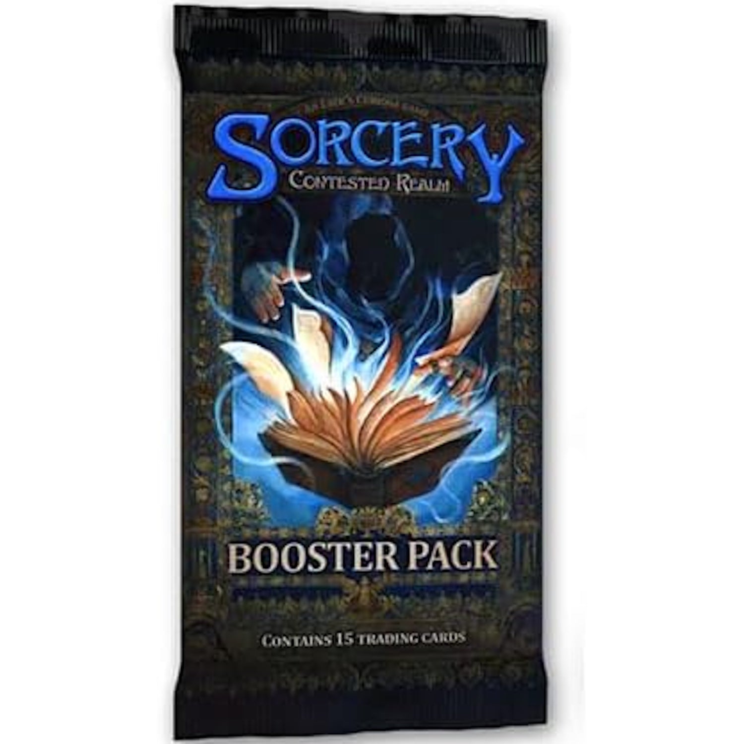 Sorcery TCG: Contested Realm BETA Edition Booster Pack Card Game Erik's Curiosa