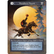 Sorcery TCG: Contested Realm Beta - Headless Haunt Foil Promo Card Card Game Erik's Curiosa