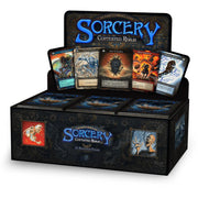 Sorcery TCG: Erik's Curiosa: Contested Realm BETA Edition Booster Box - 36 Packs Card Game Erik's Curiosa