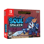 Soul Stalker (Retro) - Premium Edition Games #9 [Nintendo Switch] Nintendo Switch Video Game Premium Edition Games   