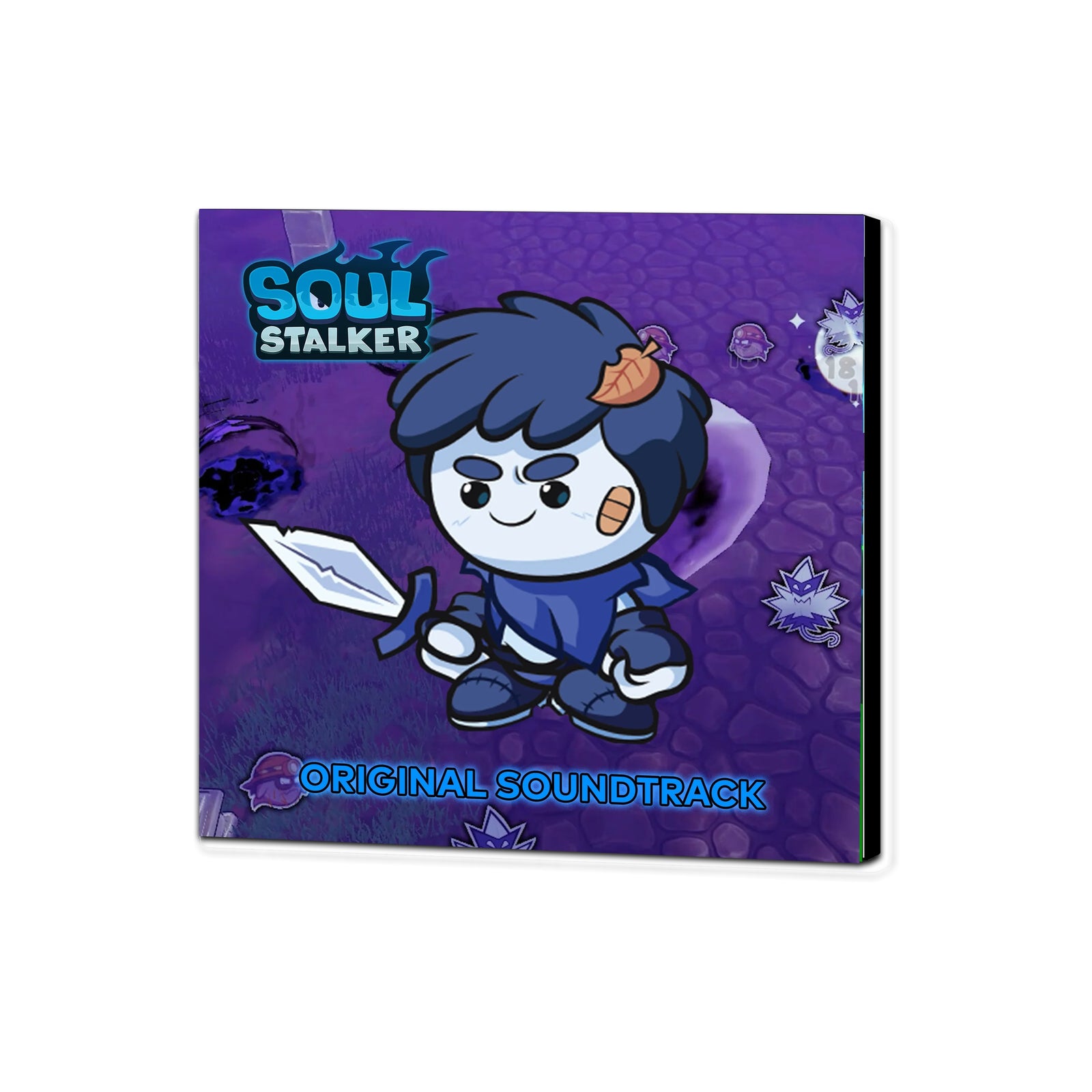 Soul Stalker (Steelbook) - Premium Edition Games #9 [PlayStation 5] PlayStation 5 Video Game Premium Edition Games   