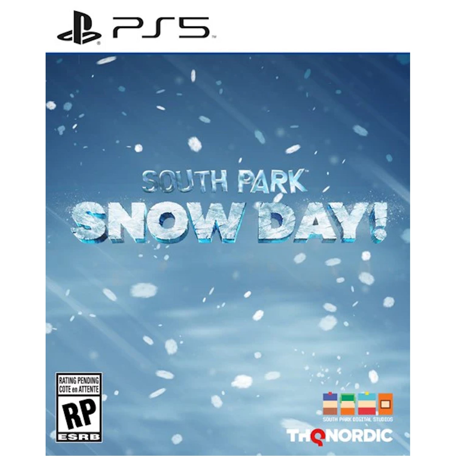 South Park: Snow Day [PlayStation 5] PlayStation 5 Video Game THQ Nordic