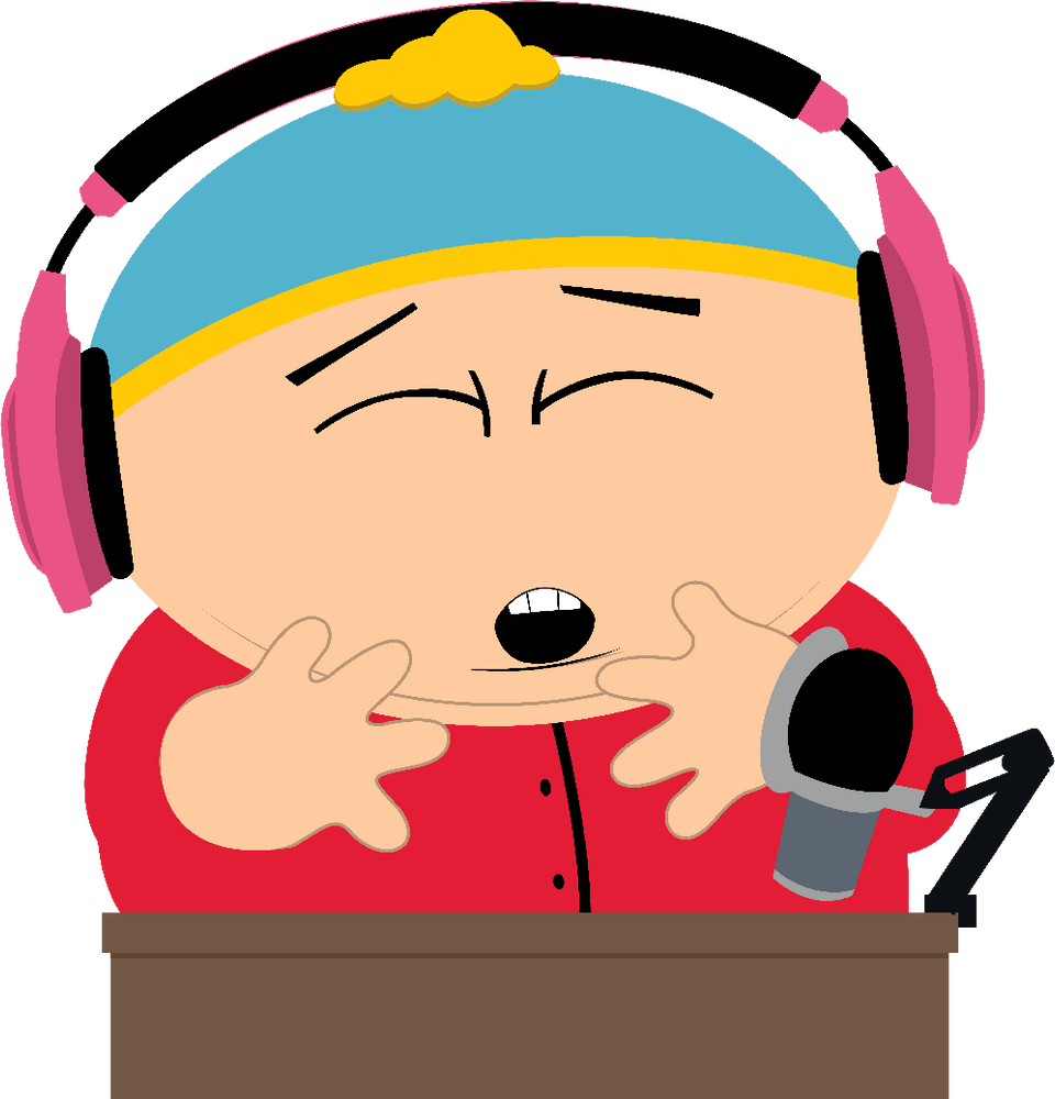 Youtooz: South Park Collection - Cartman Brah Vinyl Figure #1 Toys & Games Youtooz