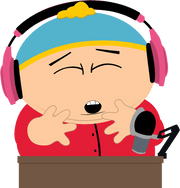 Youtooz: South Park Collection - Cartman Brah Vinyl Figure #1 Toys & Games Youtooz