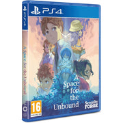 A Space for the Unbound [PlayStation 4] PlayStation 4 Video Game Serenity Forge   