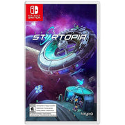 Spacebase Startopia [Nintendo Switch] Nintendo Switch Video Game Kalypso Media