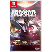 Space Marshals Collection [Nintendo Switch] Nintendo Switch Video Game Kemco   