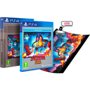 Spacewing War [PlayStation 4] PlayStation 4 Video Game Red Art Games   