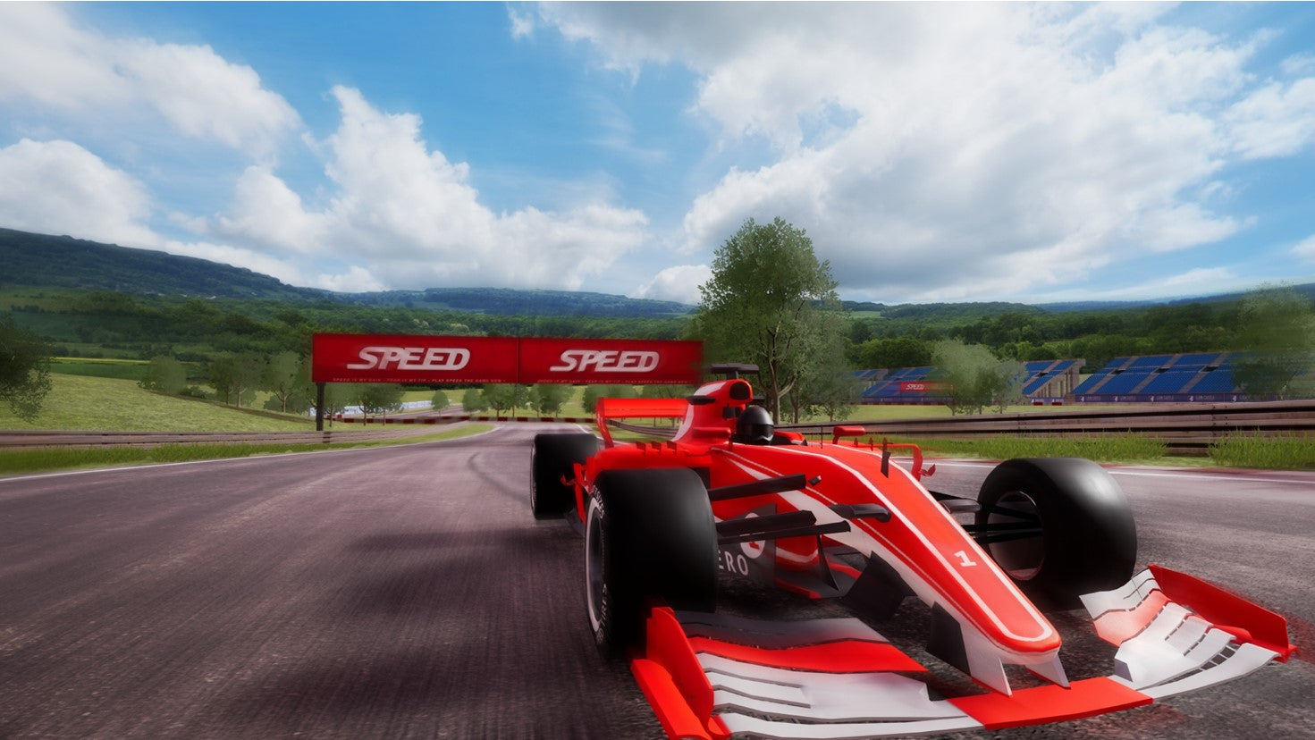 Speed 3: Grand Prix [PlayStation 4] PlayStation 4 Video Game GS2 Games