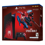 Sony PlayStation 5 PS5 Console - Marvel’s Spider-Man 2 Limited Edition System PlayStation 5 Hardware Sony