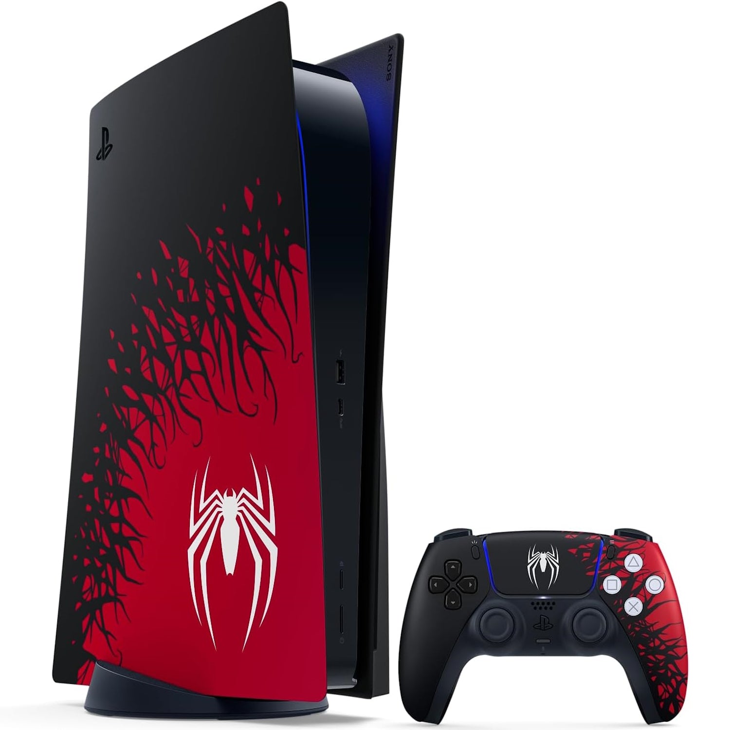 Sony PlayStation 5 PS5 Console - Marvel’s Spider-Man 2 Limited Edition System PlayStation 5 Hardware Sony