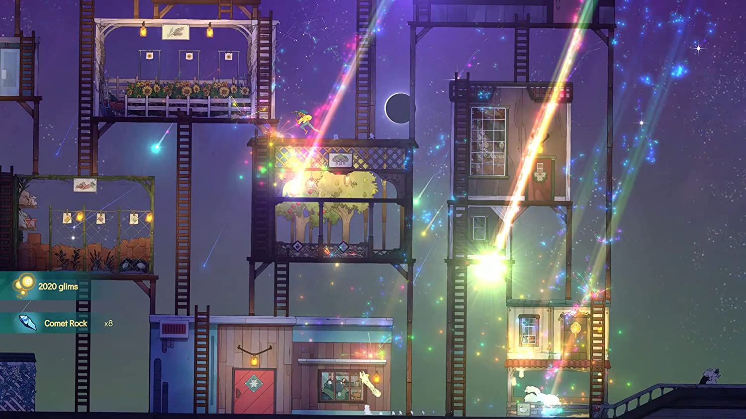 Spiritfarer [Nintendo Switch] Nintendo Switch Video Game iam8bit