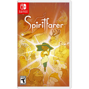 Spiritfarer [Nintendo Switch] Nintendo Switch Video Game iam8bit